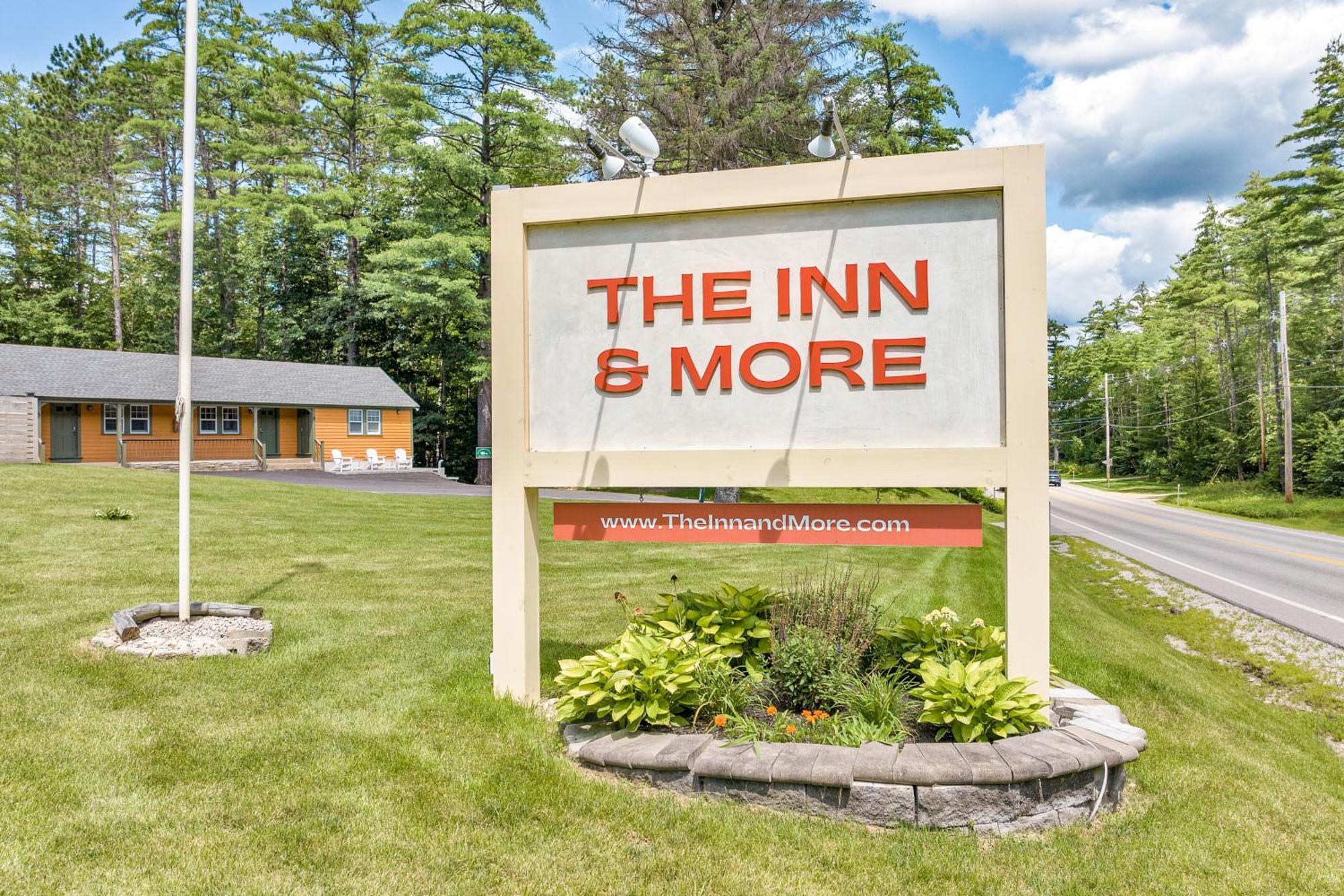 The Inn & More Bartlett Exteriér fotografie