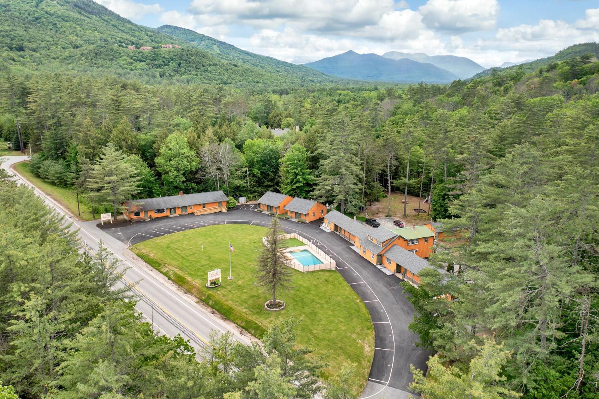 The Inn & More Bartlett Exteriér fotografie